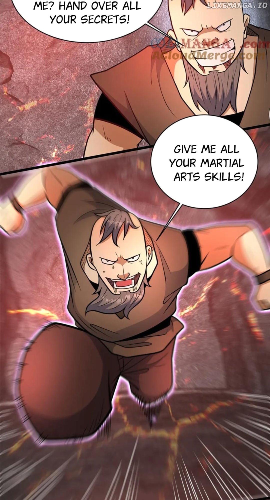 Divine Urban God Chapter 237 - page 16